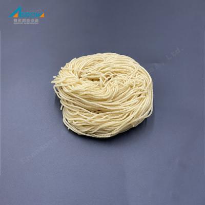 Cina Factory Non Fried Instant Noodles Production Line Machine Instant Noodle Making Machine in vendita