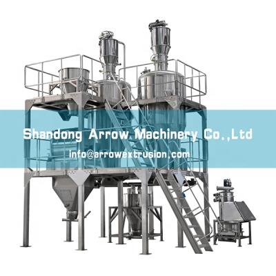 China Animal dog pet food production line, pet food processing machine, dog food production line Te koop