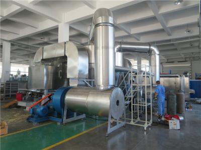 China Oat Flakes Oat Flakes Food Extruder Line Oats Flake Production Line Factory Manufactured Processing Machinery for sale