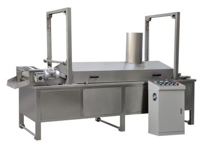 China Doritos Chips Making Machine Full Automatic Doritos Equipment Fried Snacks Professional Manufacturer Doritos Chips Making Machine for sale