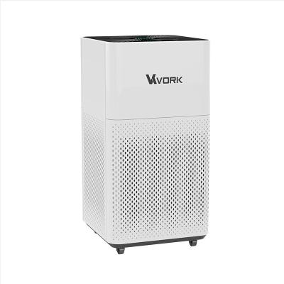 China 2022 HEPA Hotel Air Purifier Made in China for Home and Office for sale