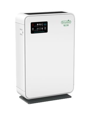 China Household Amazon's Best Seller CARB EPA Green Air Purifier for sale