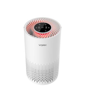 China Tuya Easy Remote Control App Equipment Health Wifi Home Use Smart Wifi Air Purifier With Hepa Filter for sale