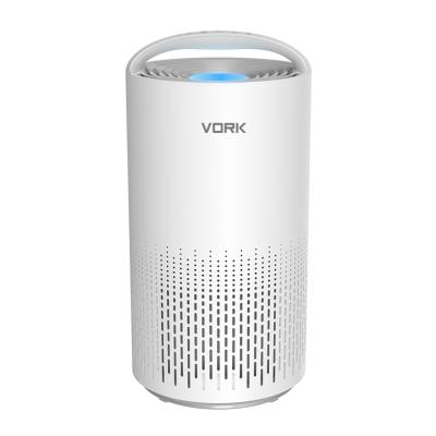 China Best Selling WiFi New Design Household 220v Portable Low Noise Air Purifier For Home Room With True Hepa Filter for sale