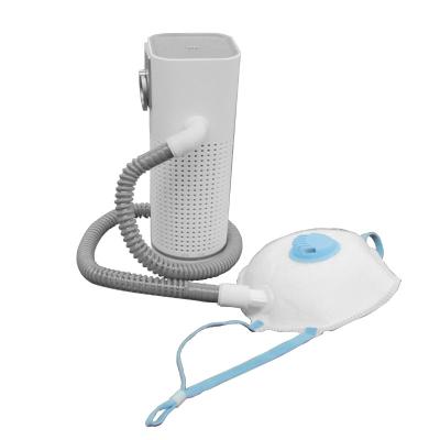 China New Hotel 21 Purifier Support Rechargeable Battery USB Interface Portable Germicidal Air Scrubber for sale