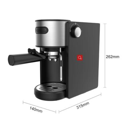 China Espresso CE 220V Espresso Machine Portable Espresso Machine 2022 Hot Seller for sale