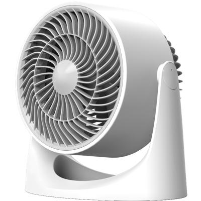 China A New Popular Lower Noise Fan 220V Air Flow Cooling Turbo Portable Desktop Fan For Home Office Use for sale