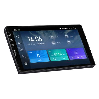 China Universal GPS Bt5.0 4G Dsp RDS Android Carplay 2 1200*800 Touch Screen Car Radio Din Gps Auto Navigation System for sale