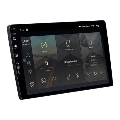 China 9 Inch 32G ROM 2 Core Android 12 Car Radio GPS Navigation System Stereo Audio With High Definition Screen for sale