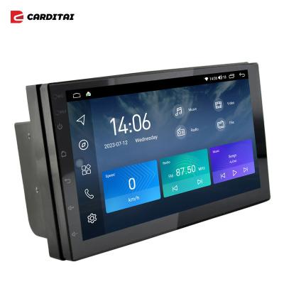 China Dual Car Stereo Carplay Android IPS Auto 7