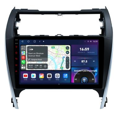 China GPS 7 9 10 Inch 2din Touch Screen Car Autoradio Android Multimedia Gps Navigation VCR With TS18 Chip for sale