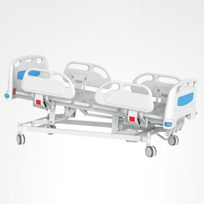 China S402PZ Clinic Five Function 4 Factory Price Bulk Supply Philippines Market Crank Clinic Bed for sale