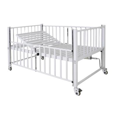 China Wholesale Enclosed Crib Baby Hospital Bed CB100 Kareway Hutch Pediatric Hospital Bed for sale