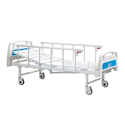 China Back section: 0-80Â ° (Â ± 5Â °) Cost Price 1 Supplier Medical Bed Backrest Crank Adjustment Medical Beds For Home for sale