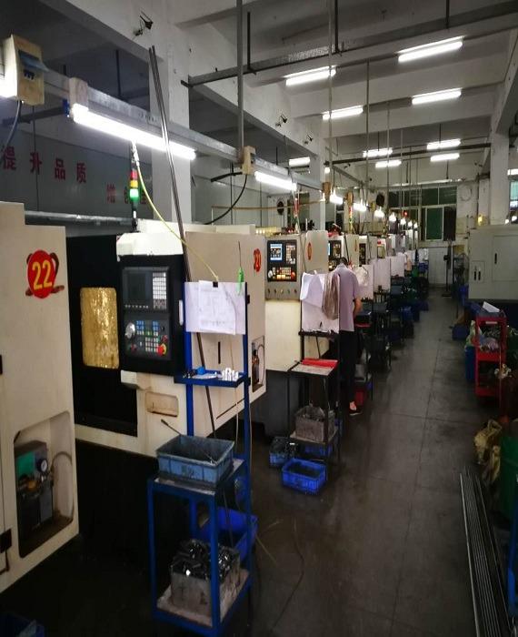 Verified China supplier - Huacheng Hardware Products Co., Ltd.