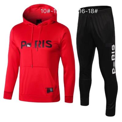 China Wholesale 2223 quick dry hooded jacket soccer tank top club training suit soccer singlet tank tops suit sports for sale