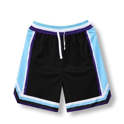 China Men's and women's sports quick-drying students running basketball pants training casual shorts for sale