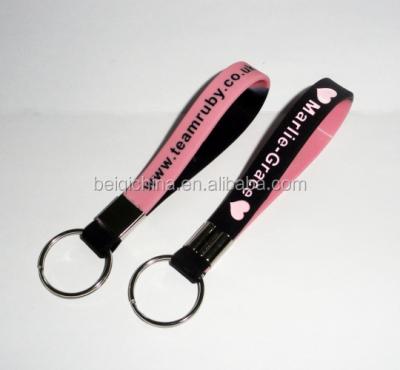 China Promotional Gifts Customize Good Quality Promotional Hot Sale Silicone Main Chain for sale