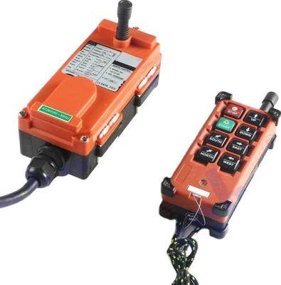 China F21-E1B waterproof waterproof radio industrial telec-hoist remote control for sale