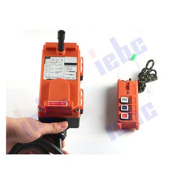 China Wireless Remote Control TELECRANE Switch CE Waterproof Radio Remote Control for sale