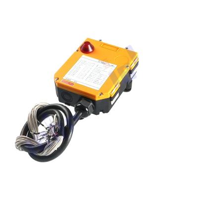 China Chinese high quality multi channel hoist control iehc factory wireless switch for sale