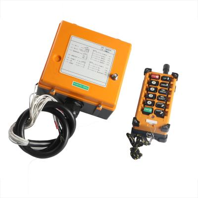 China F23-A++ Shockproof Waterproof Single Gear Radio Industrial Radio Remote Control For Crane for sale