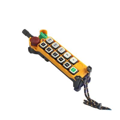 China Wireless remote control best prices waterproof hydraulic remote controller for sale