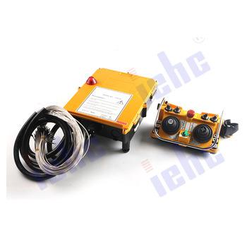 China Crane iehc factory supply f24-60 telescrane remote controller radio remote control for sale