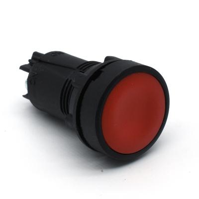 China High quality iehc YB7-EH131 XB7 plastic series emergency stop push button switch with lock for sale