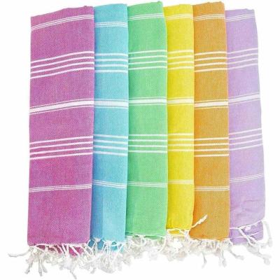 China Spifit QUICK DRY Turkish 100% Organic Cotton Replican Adult Poncho Custom Beach Towels With High Quality Fringe for sale