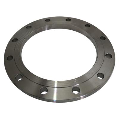 China Industrial Manufacturer High Quality Stainless Steel Neck Flat Weld Flange for sale