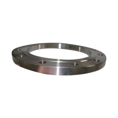 China Factory Supply Industrial Weld Neck Flange Flat Weld Flange With Neck for sale