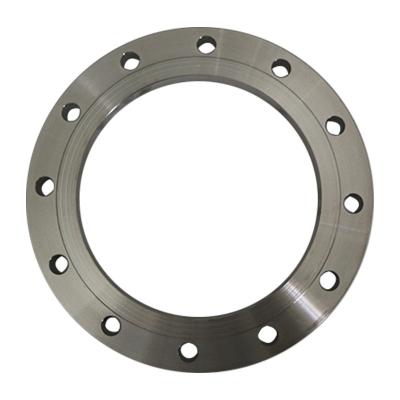 China Stainless Steel Neck Series Industrial Flange Welding Flat Welding Flange With Neck for sale