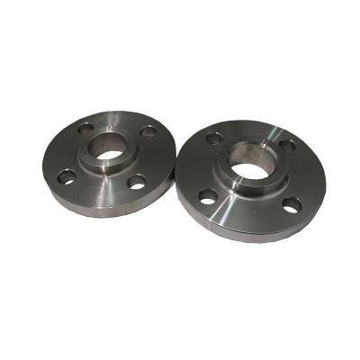 China Wholesale High Quality Industrial Steel-Ring Flange Flat Weld Flange With Neck for sale