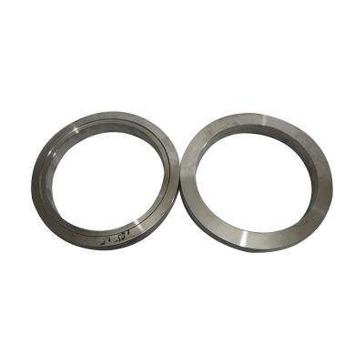 China Experienced High Quality Industrial Stainless Steel Aluminum Alloy Industrial Flange for sale