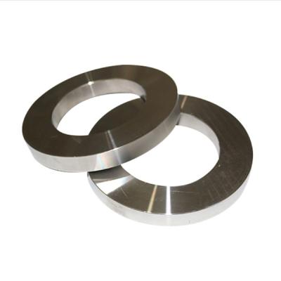 China China Supplier Customized Industrial Exhaust Stainless Steel Flange Aluminum Alloy Round Flange for sale