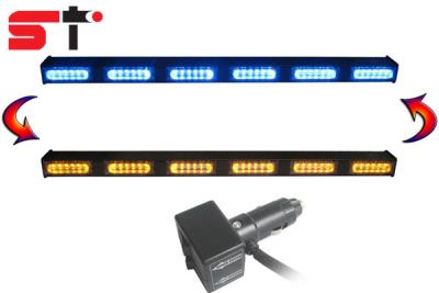 China Dual Color LED Traffic Advisors & Emergency Warning Lights for sale