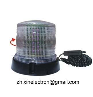 China magnetic led mini strobe beacon 12V/24V/220V/85-265V LED Car Light for sale