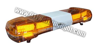 China TBD-GA-01322P Amber LED lightbar, DC12V, 100000h service life, PC lenses, waterproof, for sale