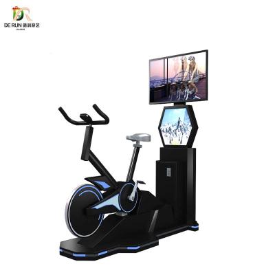 China ALLOY Professional Theater Movie Virtual Reality 9D Egg Vr 9D Cinema Motion Chair for sale