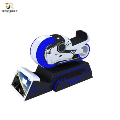 China ALLOY fashion style fast earn money equipment vr 9d cinema for sale