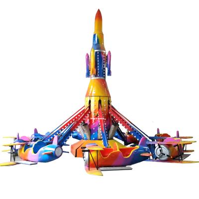 China exterior & Fighting Type Cold Blood Plane Drawing Indoor Amusement Park Rides Amusement Playground Amusement Park for sale