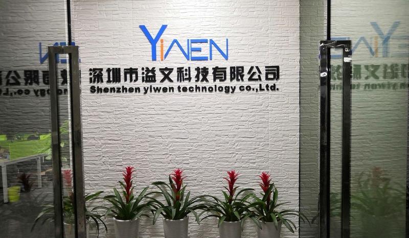 Verified China supplier - Shenzhen Yiwen Technology Co., Ltd.