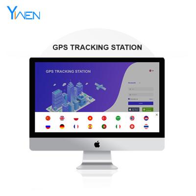 China 2022 Fleet Management Anti Theft Motorcycle GPS Car Trucks Vehicle Lock Tracking System Tracker In UAE With Google Map for sale