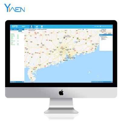 China YI Well Known Free Automotive Tracker APP System Track Vehicle Fleet GPS Stable Software for TKSTAR, EELINK, COBAN, MICODUS, BSJ Tracker for sale