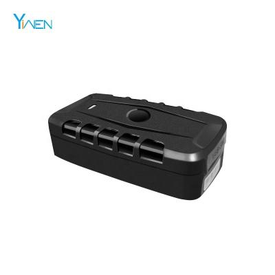 China 3G WCDMA Huge Battery Capacity 10000mAh Vehicle GPS Tracker Magnetic Locator GX10L 13*9*7.2cm/piece for sale