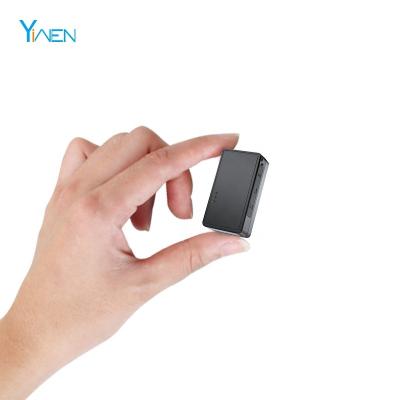 China Magnetic Motorcycle 4G Network GPS Tracker 5,500mAh Battery Voice Monitoring With YI Tracker APP for sale