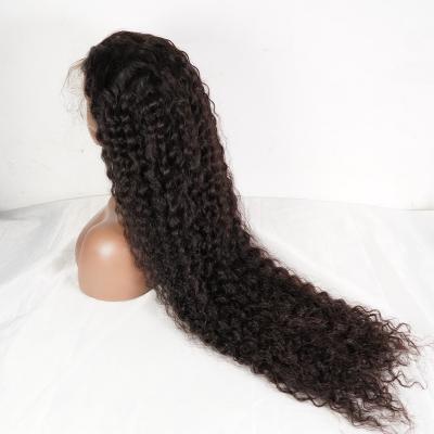 China Body Wave 30 32 34 36 38 40 50 Inch Hair Wigs For Women Colored Women's Long Straight Deep Raw Indian Hair Lace Front Wigs Virgin Hair for sale