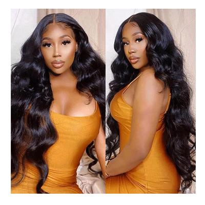 China Body Wave Wholesale Hd Lace Wig Human Hair Lace Front, 360 Full Lace Hair Wigs, Brazilian Hair Hd Lace Frontal Wigs For Black Women for sale