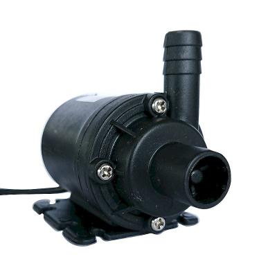 China 12v or 24v long life submersible silent water shafi cooler compressor for sale